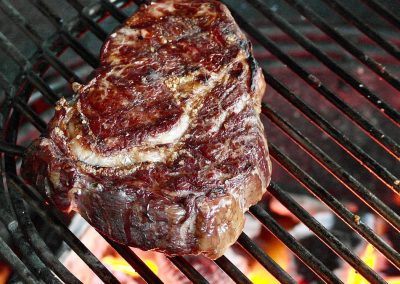 Kaltrost Methode – für das perfekte Steak