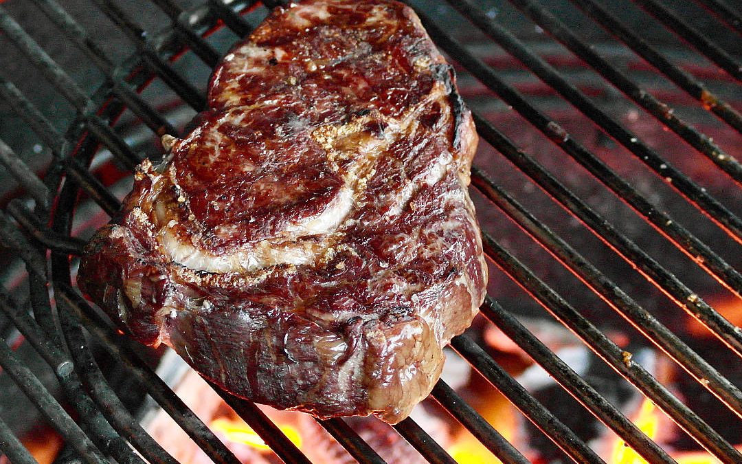 Kaltrost Methode – für das perfekte Steak