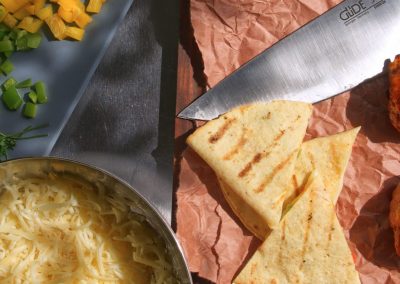 Quesadillas grillen – schnelles Fingerfood vom Grill