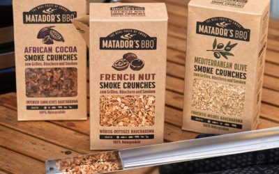 Testbericht: “Smoke Crunches” von Matador’s BBQ