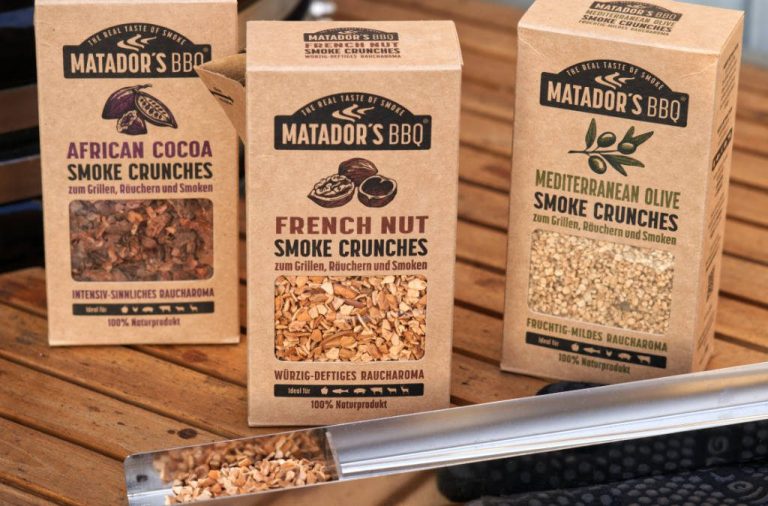 Testbericht: “Smoke Crunches” von Matador’s BBQ