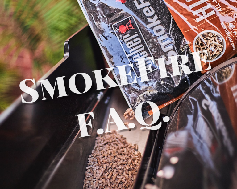 Weber SmokeFire FAQ