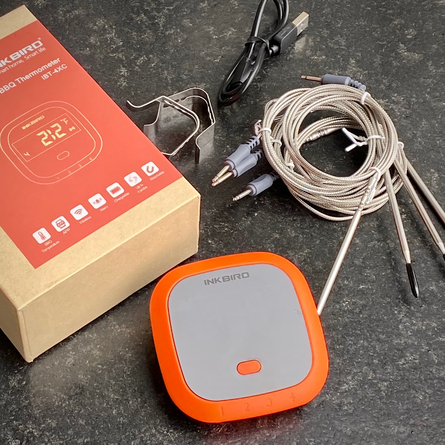 Inkbird Thermometer - taugen die was?