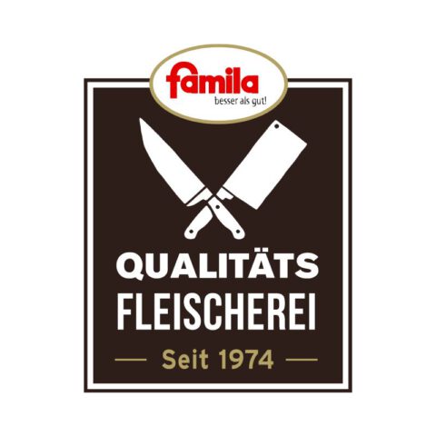 Logo famila Qualitäts-Fleischerei
