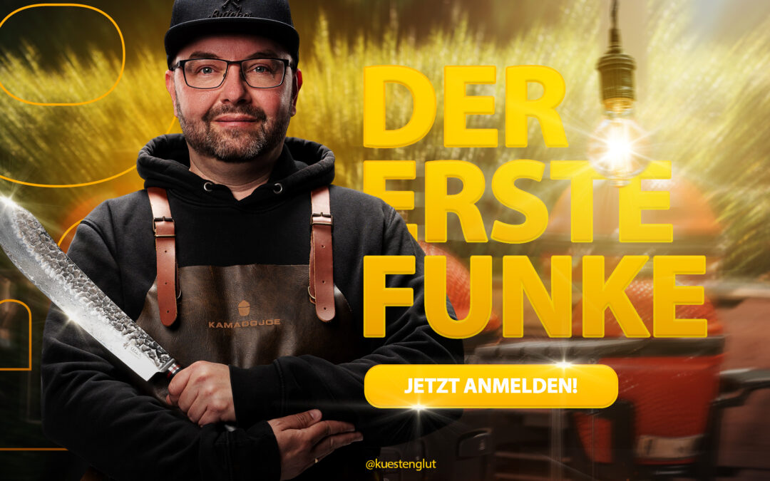 Der erste Funke – BBQ Masterclass